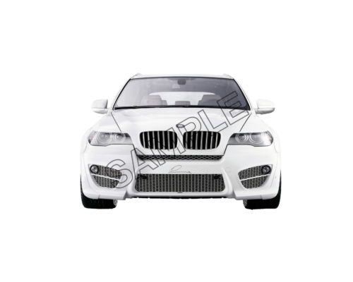 car bmw iX electric sample image png