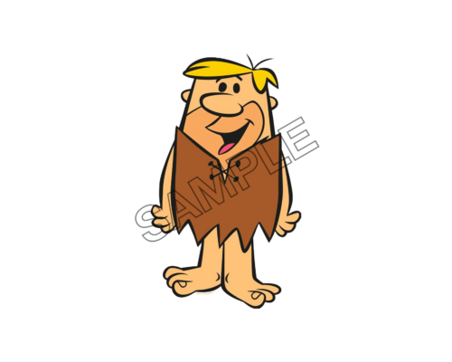 barney rubbles sample image png