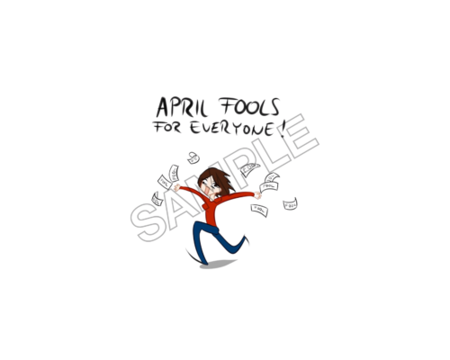 1 April Fools