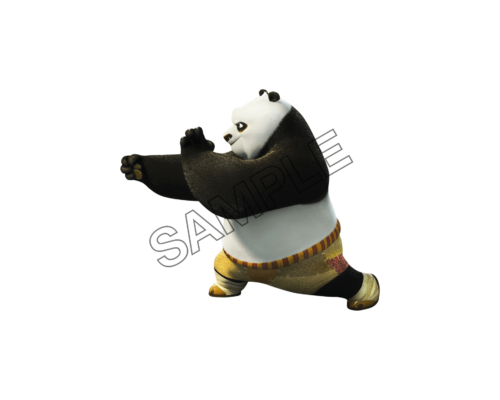 kungu fu panda panch sample image png