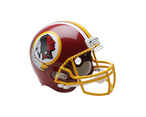 NFL red skins sample image png