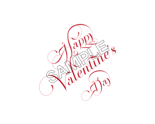 valentine day sample image png