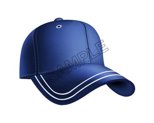 cap blue color sample image png