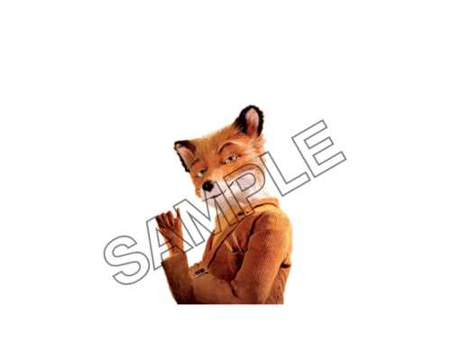 Fantastic Mr. Fox sample image png