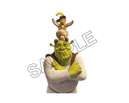 shrek sample image png