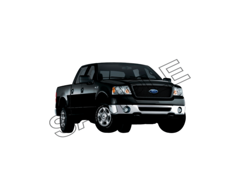 black ford car sample image png