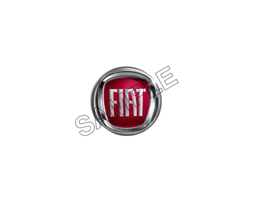 fiat car logo sample image png