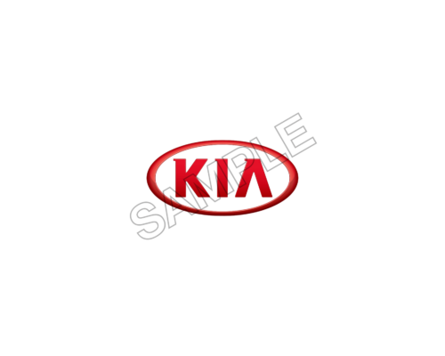 kia logo car sample image png