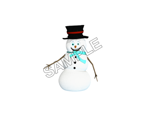 snowman sample image png