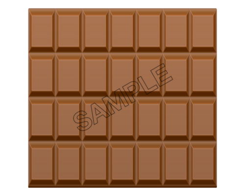 chocolate sample image png