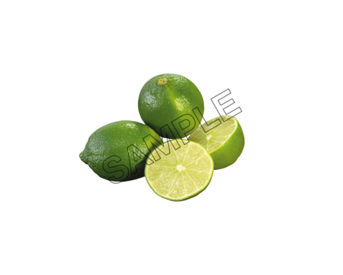 lemon green type sample image png