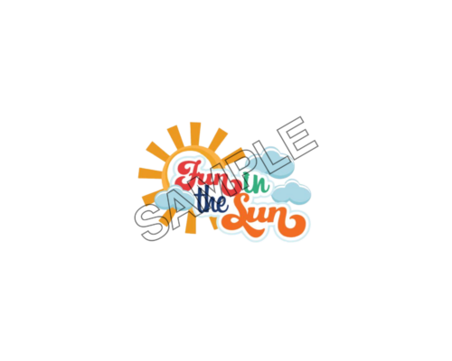 fun in the sun sample image png