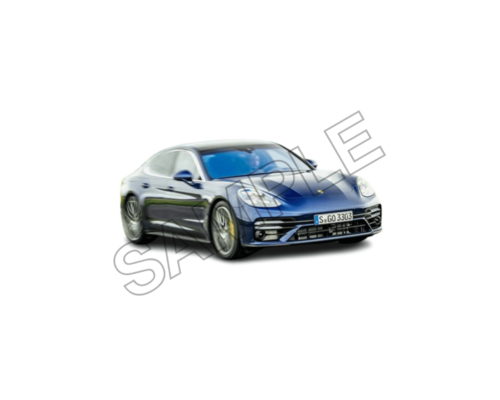 Porsche Panamera Model 2023 sample image png