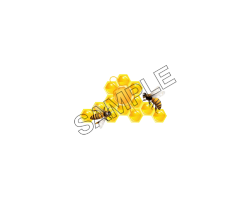 honey and bees sample image png