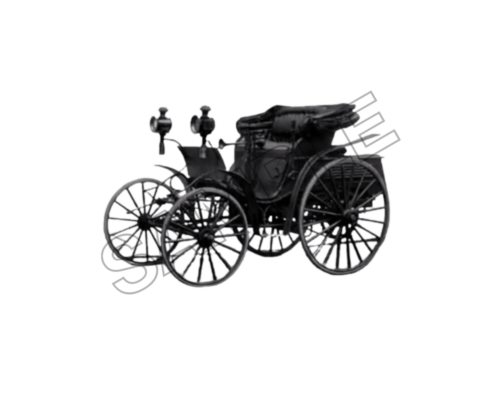 Old Timer Car sample image png