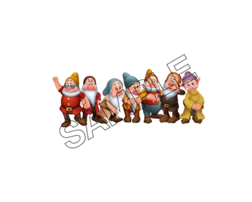 Snow White and the Seven Dwarfs sample image png