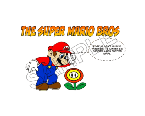 mario knows sample image png