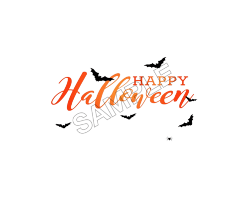 happy halloween sample image png