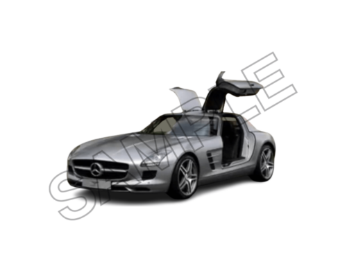 Old Timer Car sample image png