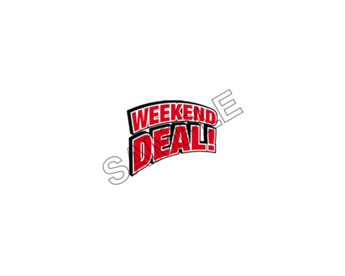 weekend deals sample image png