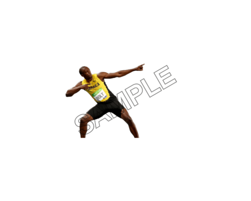 usain bolt sample image png