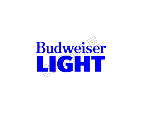 Budweiser light sample image png