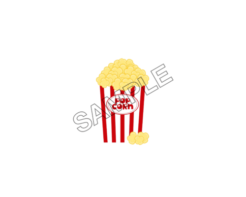 pop corn sample image png