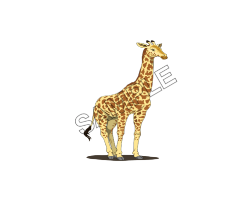 giraffe sample image png