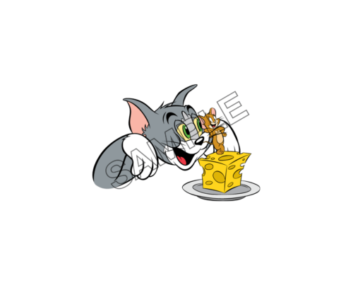 tom and jerry cheese sample image png