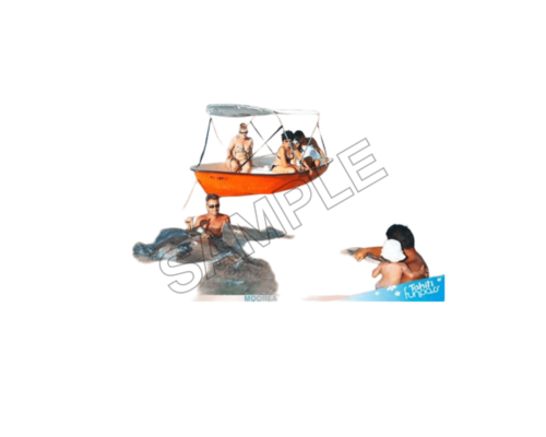 tahiti bike and boats sample image png