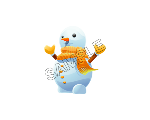 snowman sample image png