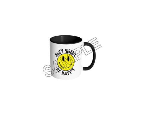 coffie cut with a sticker sample image png