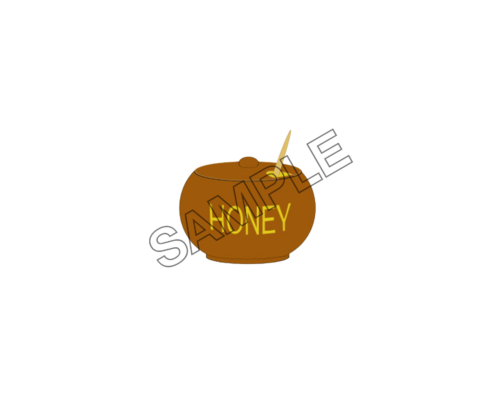 big honey jar sample image png