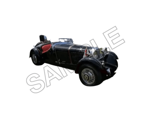 Old Timer Car sample image png