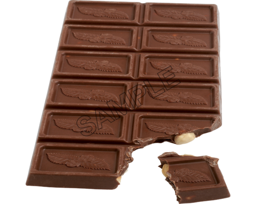 chocolate sample image png