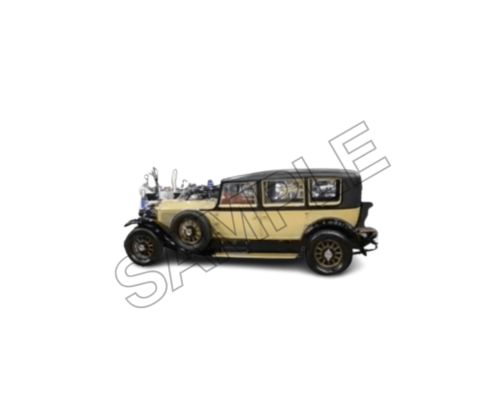 Old Timer Car sample image png