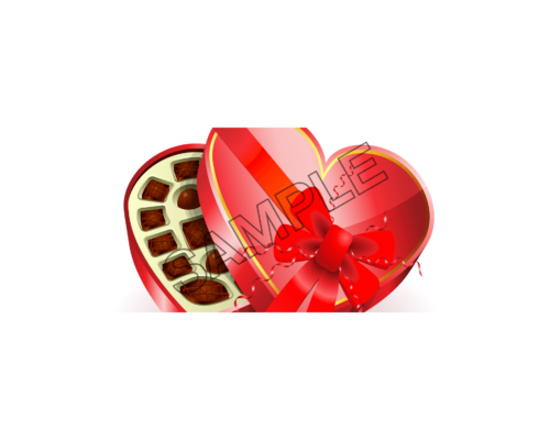 valentines day delicious sample image png