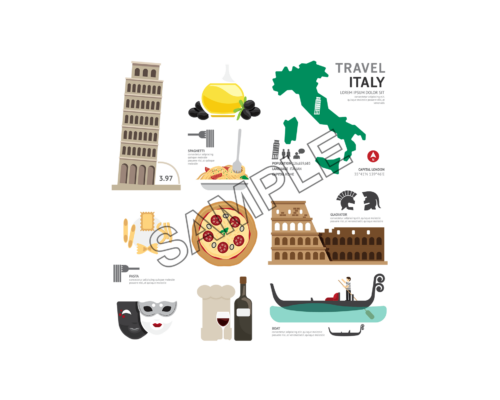 visit italy calendar sample image png