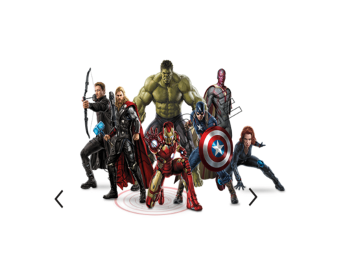 marvel comic ready sample image png