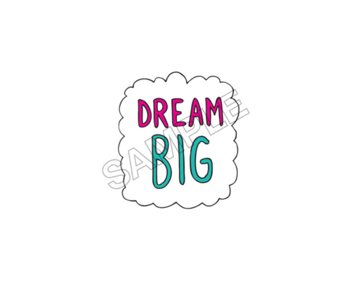 dreams word sample image png