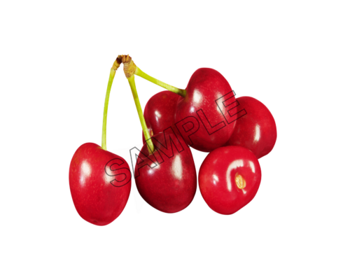 cherry cluster sample image png