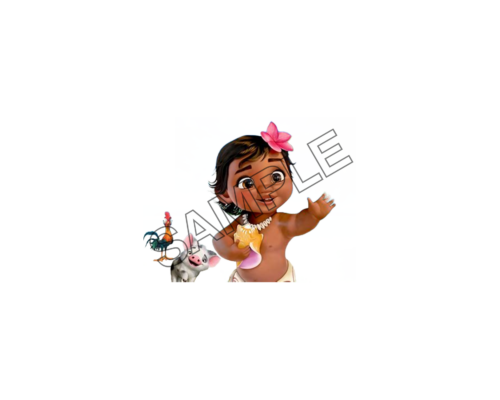 la moana movie baby sample image png