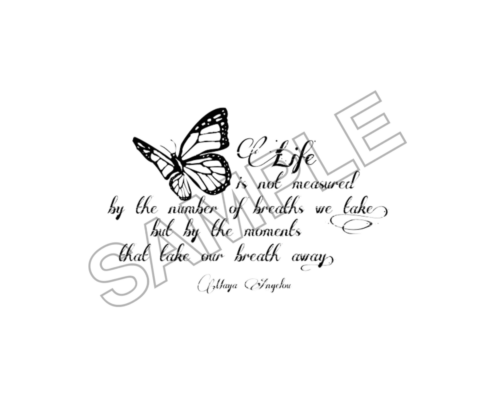 nice quote or saying sample image png