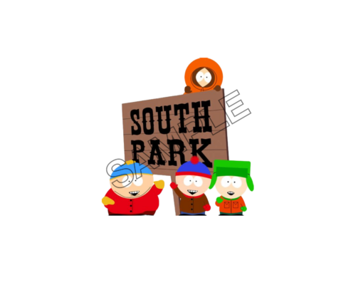 south park characters sample image png