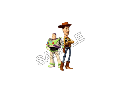 toy story woody and buzz movie sample image png