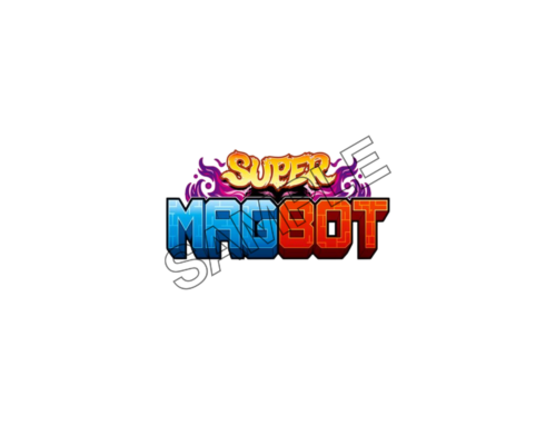 magbot word sample image png