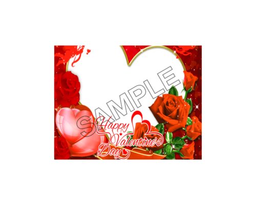 valentines day emotion sample image png