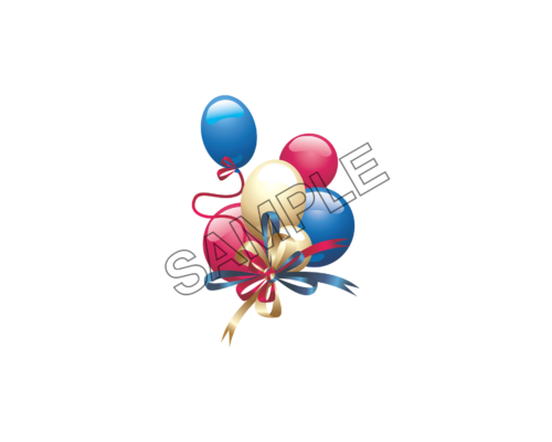 baloons many sample image png