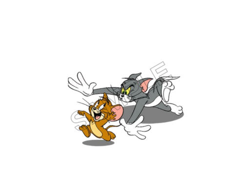 tom and jerry chase sample image png