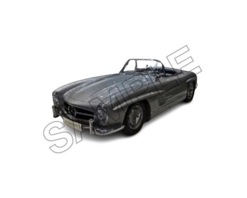 Old Timer Car sample image png